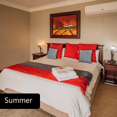 All Seasons Boutique Hotel Pretoria-Noord Kültér fotó