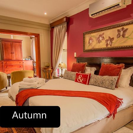 All Seasons Boutique Hotel Pretoria-Noord Kültér fotó