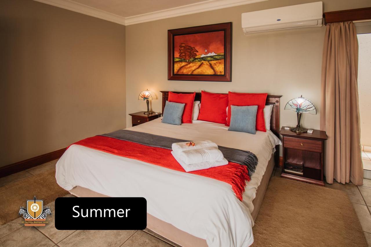 All Seasons Boutique Hotel Pretoria-Noord Kültér fotó