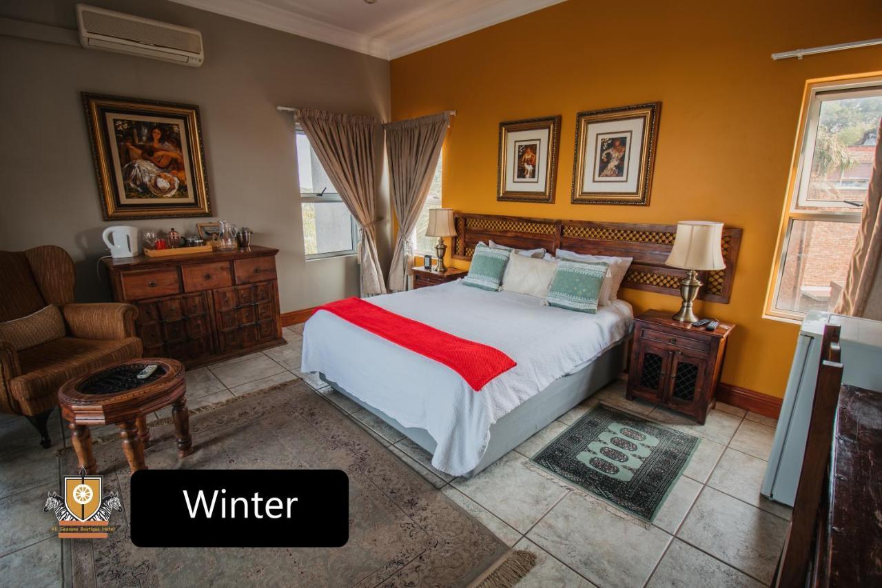 All Seasons Boutique Hotel Pretoria-Noord Kültér fotó