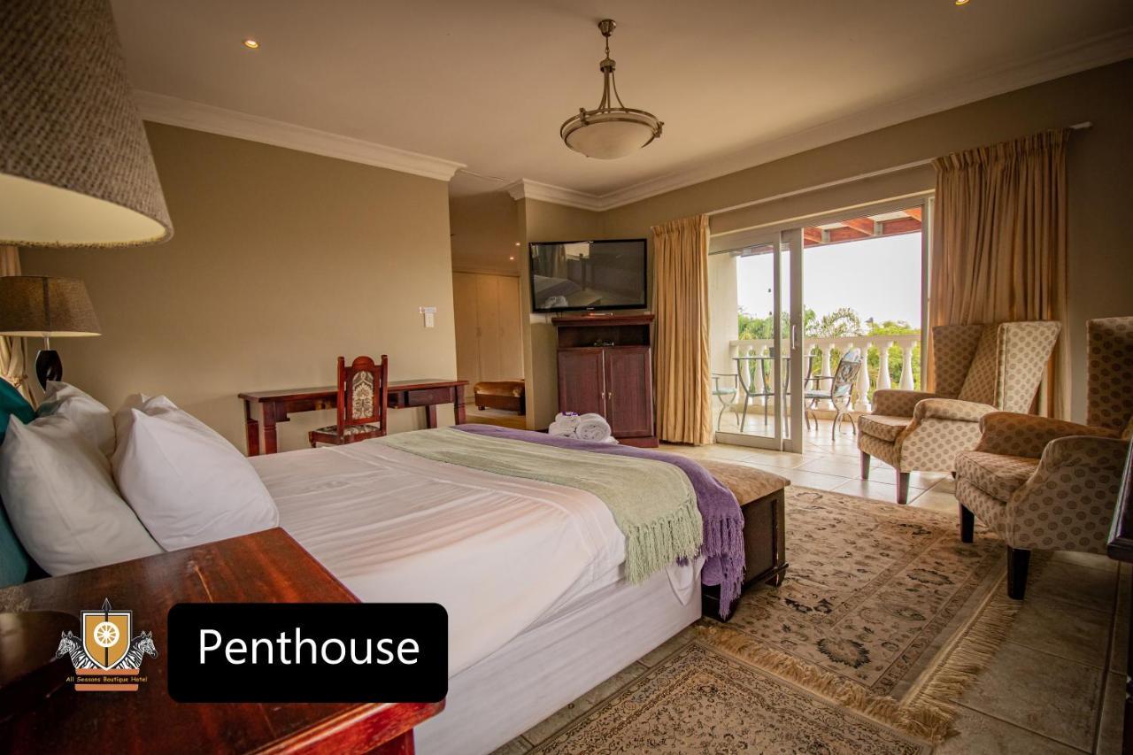 All Seasons Boutique Hotel Pretoria-Noord Kültér fotó