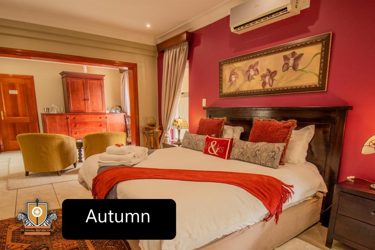 All Seasons Boutique Hotel Pretoria-Noord Kültér fotó