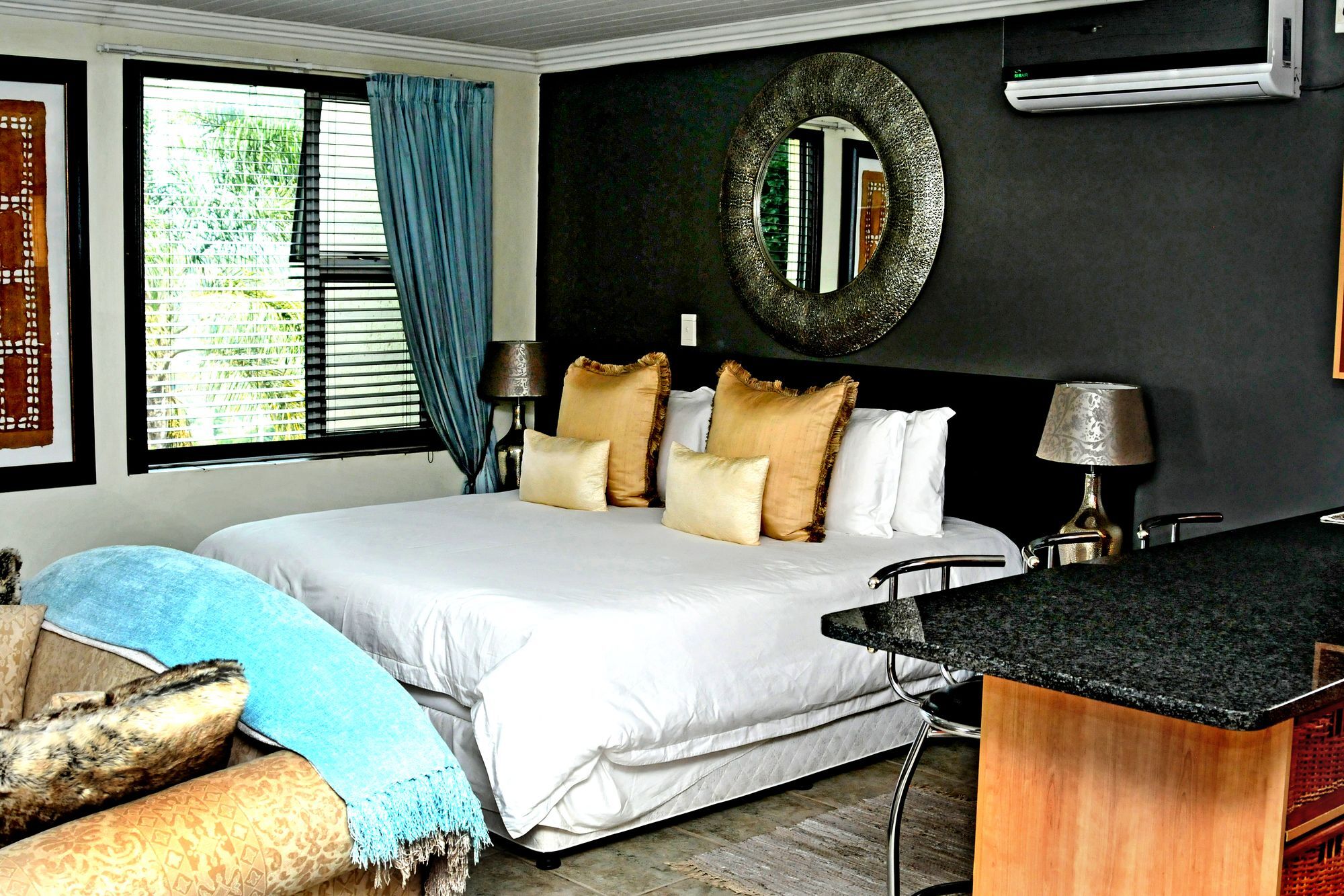 All Seasons Boutique Hotel Pretoria-Noord Kültér fotó